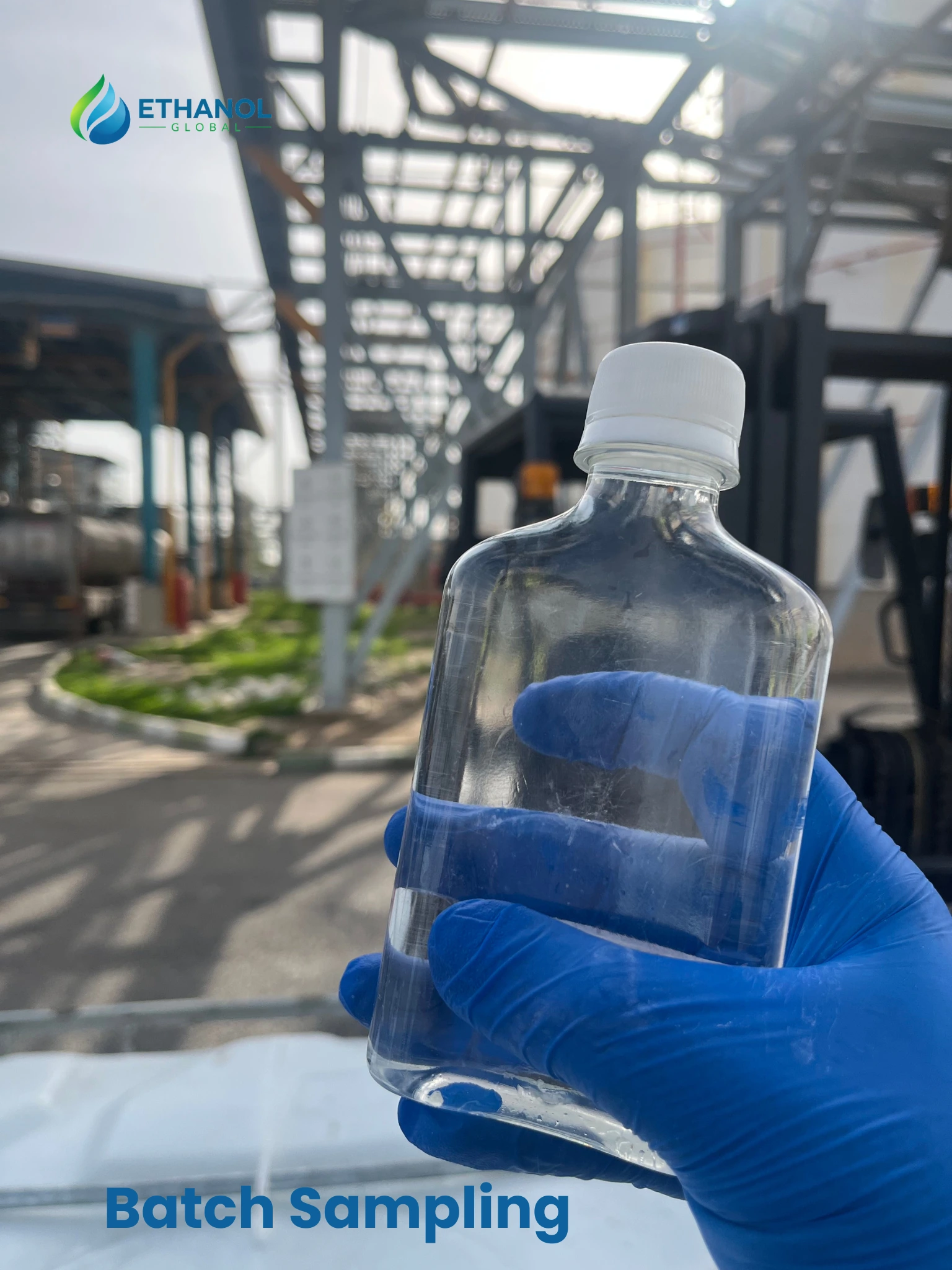 Ethanol Batch Sampling