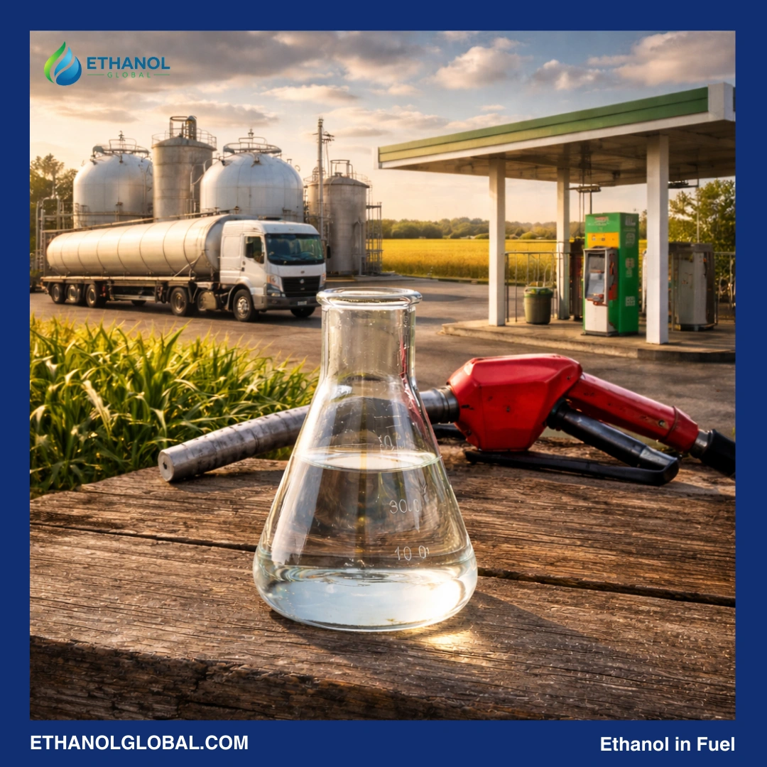Ethanol in Fuel