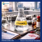 Ethanol in Octane Booster Formulations