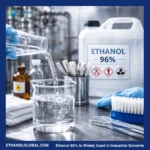 Why Ethanol 96% Is Widely Used in Industrial Solvents and Cleaning Processes