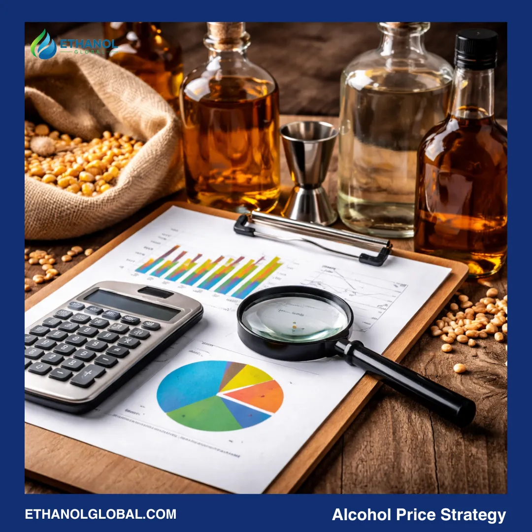 Alcohol Price Strategy