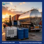 Ethanol Export to Armenia Opportunities for Bulk Industrial Supply