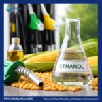 Ethanol in Fuel Blending and Octane Enhancement