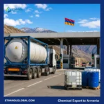 Chemical Export to Armenia
