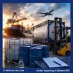 Global Exporting of Ethanol 96%