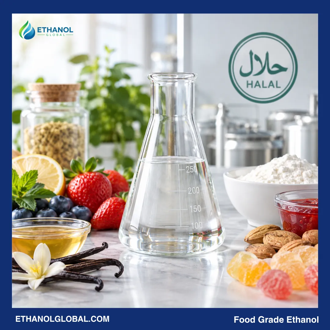 Food Grade Ethanol