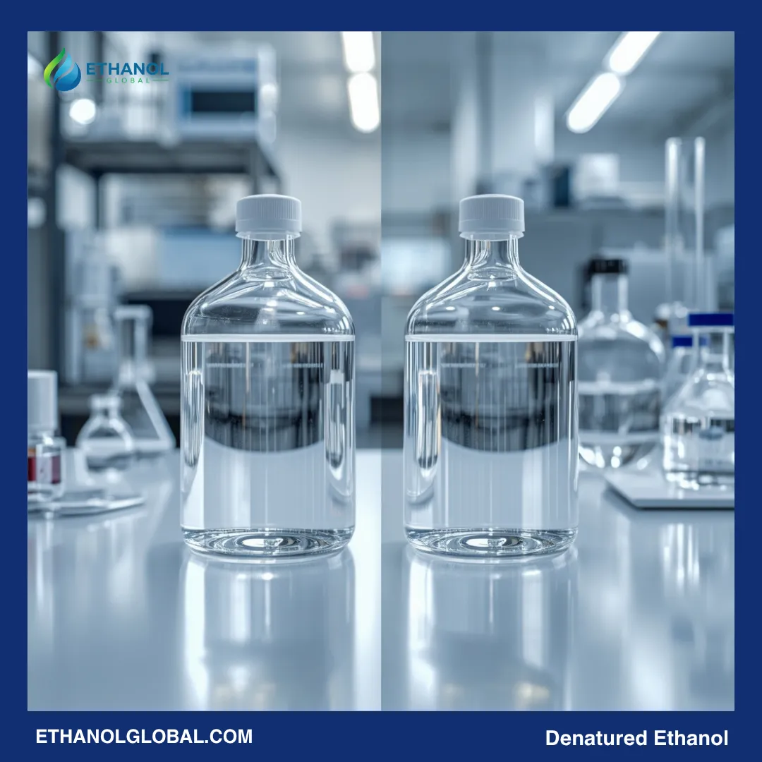 Denatured Ethanol